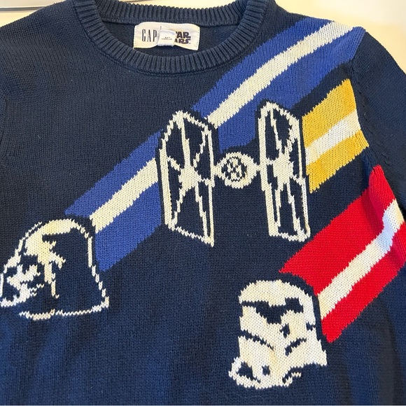 Star Wars Gap sweater - Picture 2 of 6